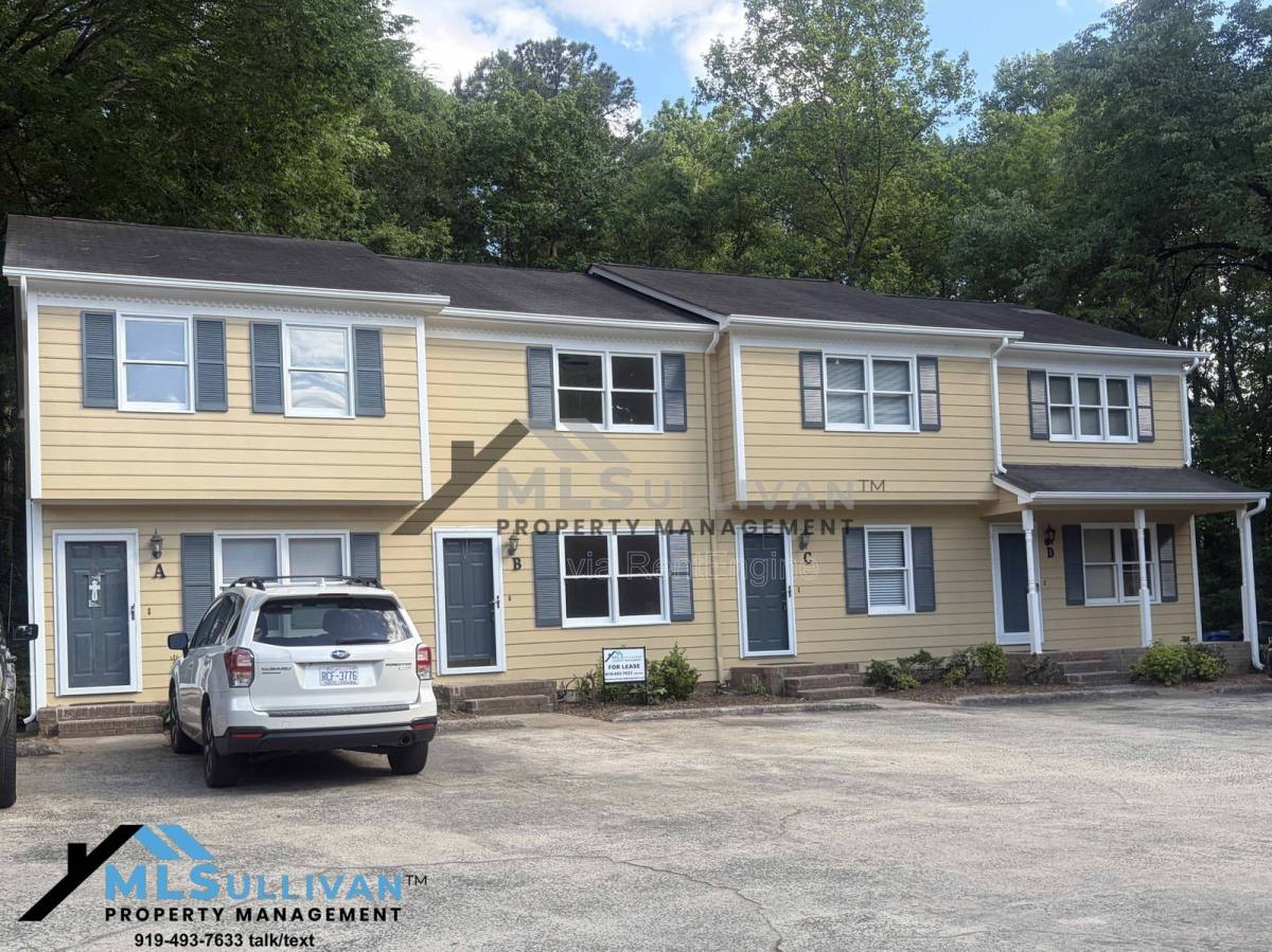 Apartment for rent at 2211 Peppertree St #B, Durham, NC 27705