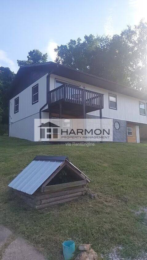 House for rent at 170 Cherokee Dr, Kimberling City, MO 65686