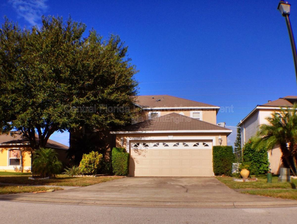 House for rent at 4437 Stonemeadow Dr, Orlando, FL 32826