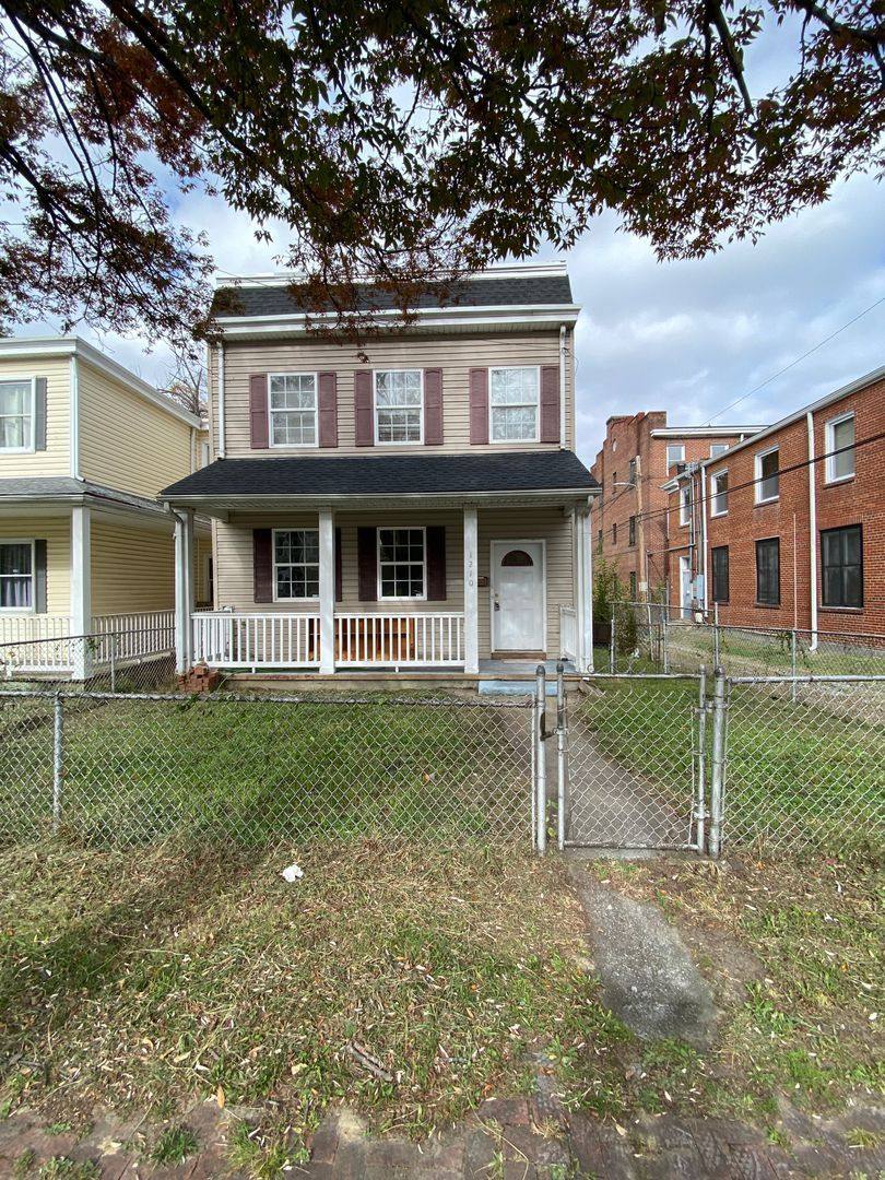 House for rent at 1210 N 21st St, Richmond, VA 23223