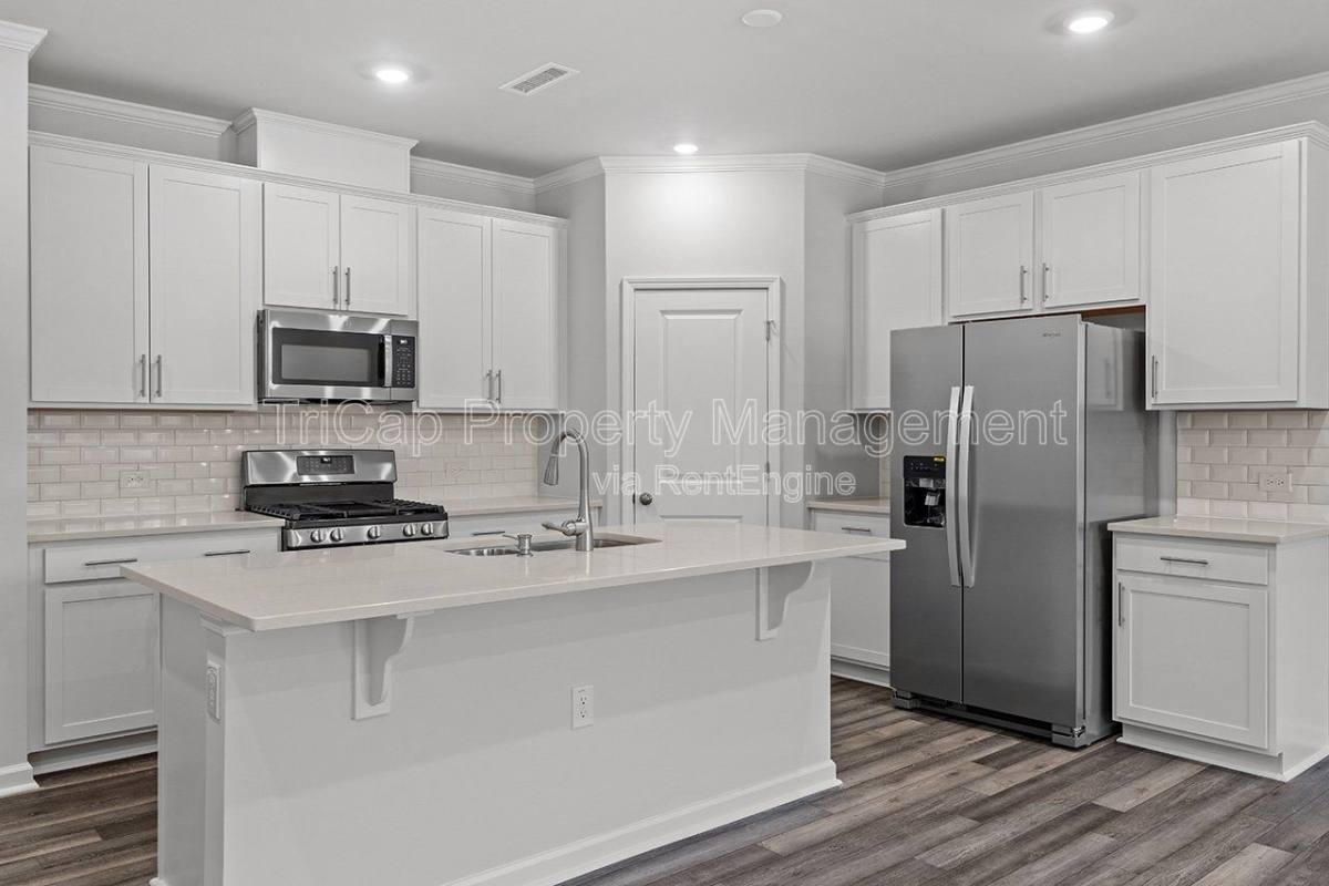 Townhouse for rent at 1636 Singing Bird Trail, Wake Forest, NC 27587