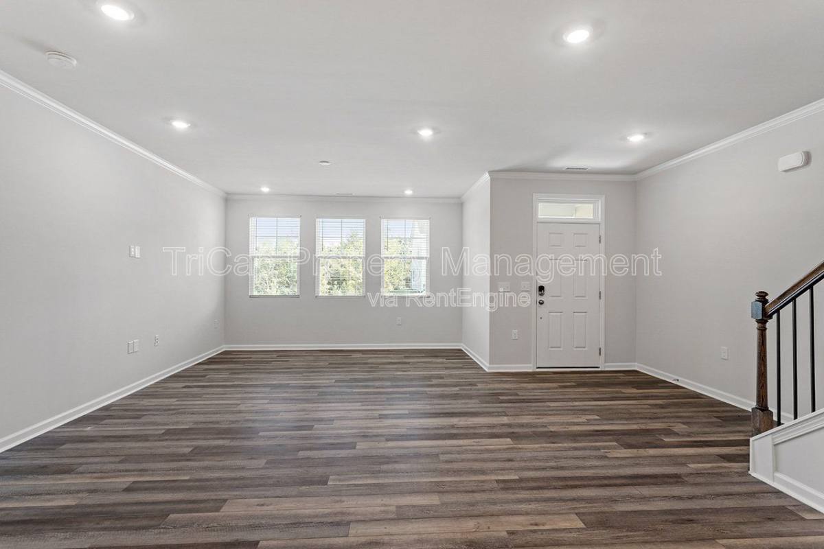 Townhouse for rent at 1636 Singing Bird Trail, Wake Forest, NC 27587