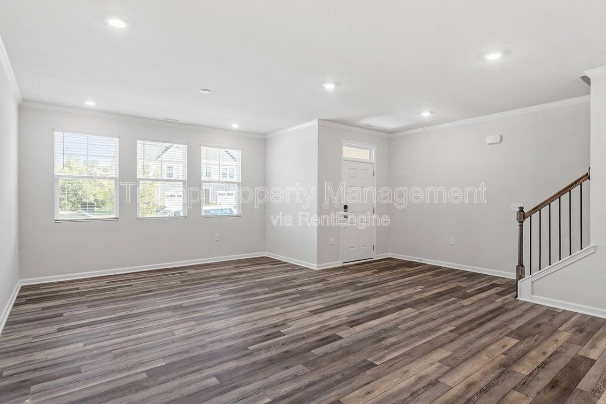Townhouse for rent at 1636 Singing Bird Trail, Wake Forest, NC 27587