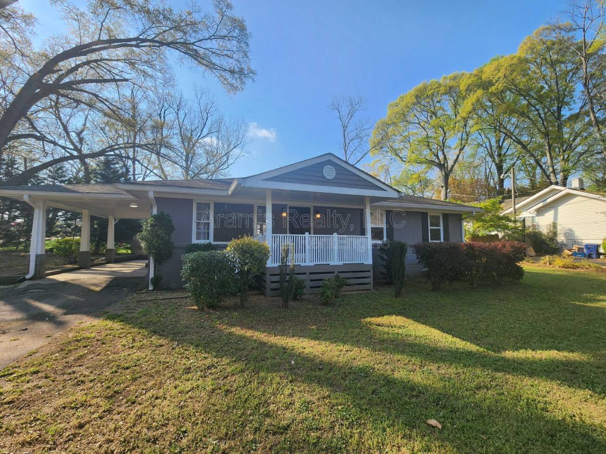 House for rent at 3545 Orchard St, Clarkston, GA 30021