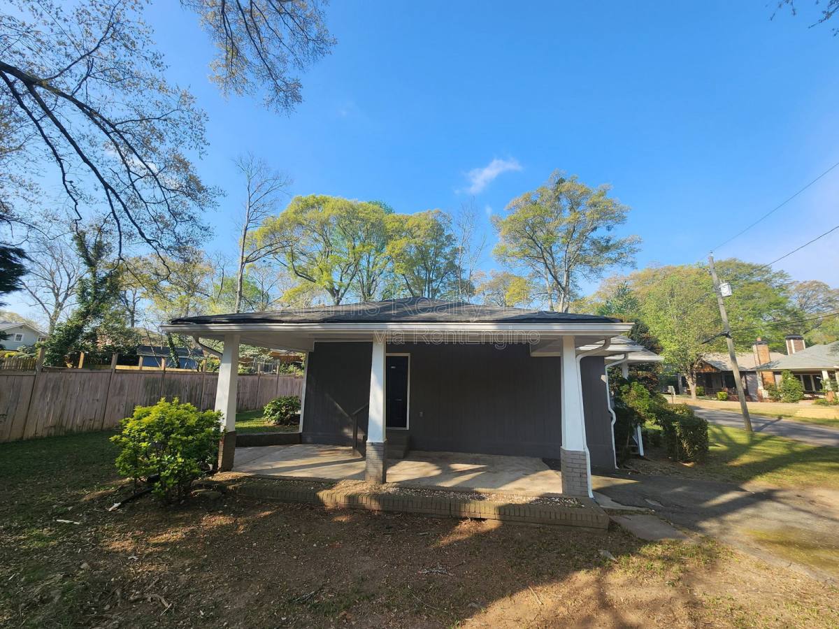 House for rent at 3545 Orchard St, Clarkston, GA 30021