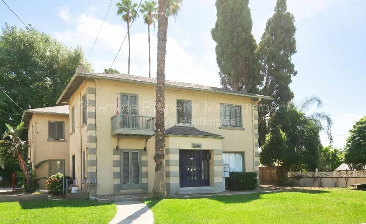 Apartment for rent at 4566 Orange St #2, Riverside, CA 92501