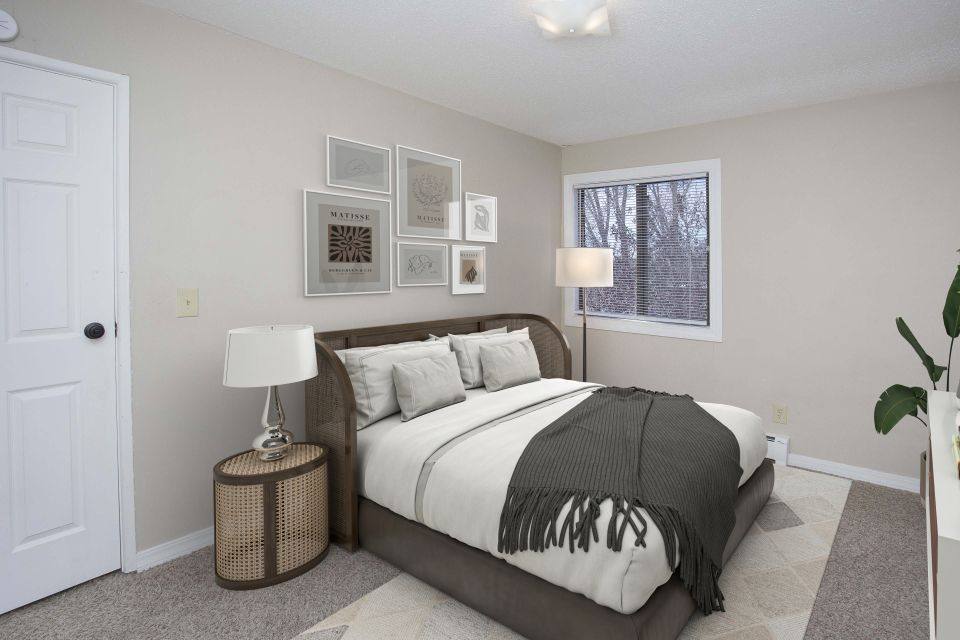Apartment for rent at Rimrock, 2022 Burnstead Dr, Billings, MT 59101