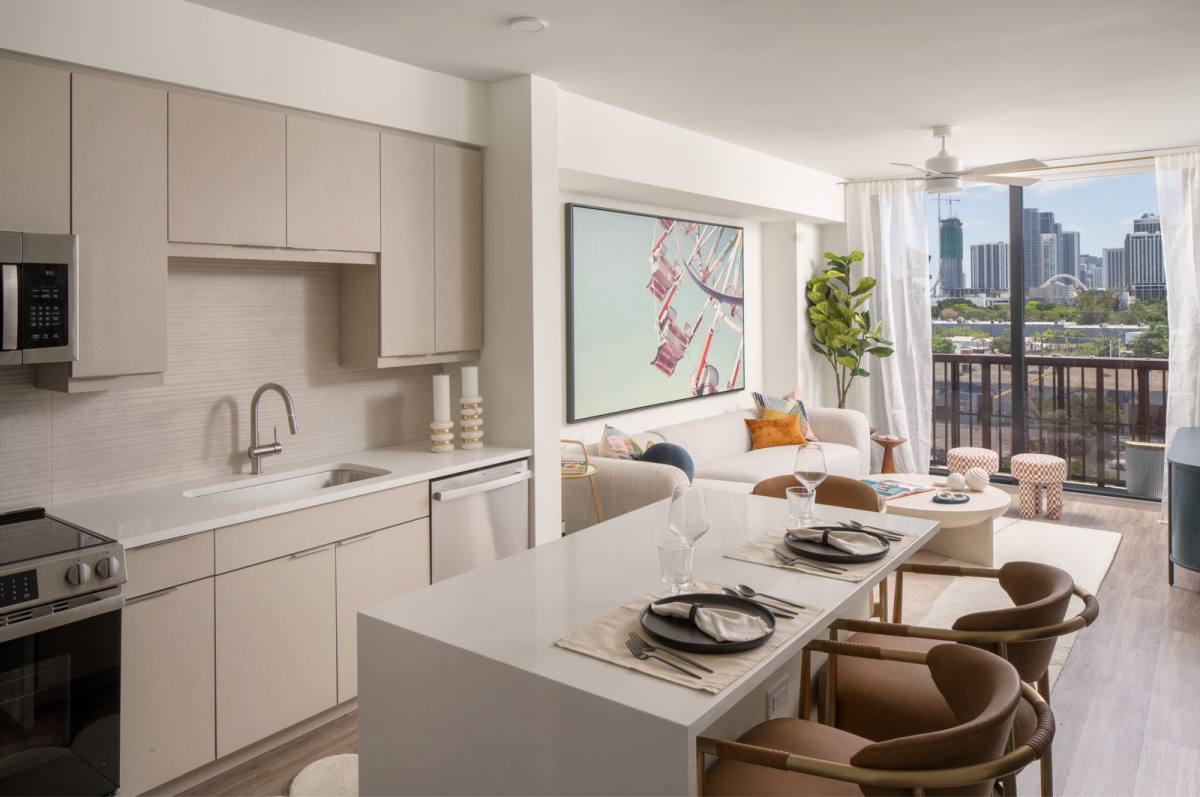 Apartment for rent at 45 NE 27th St, Miami, FL 33137