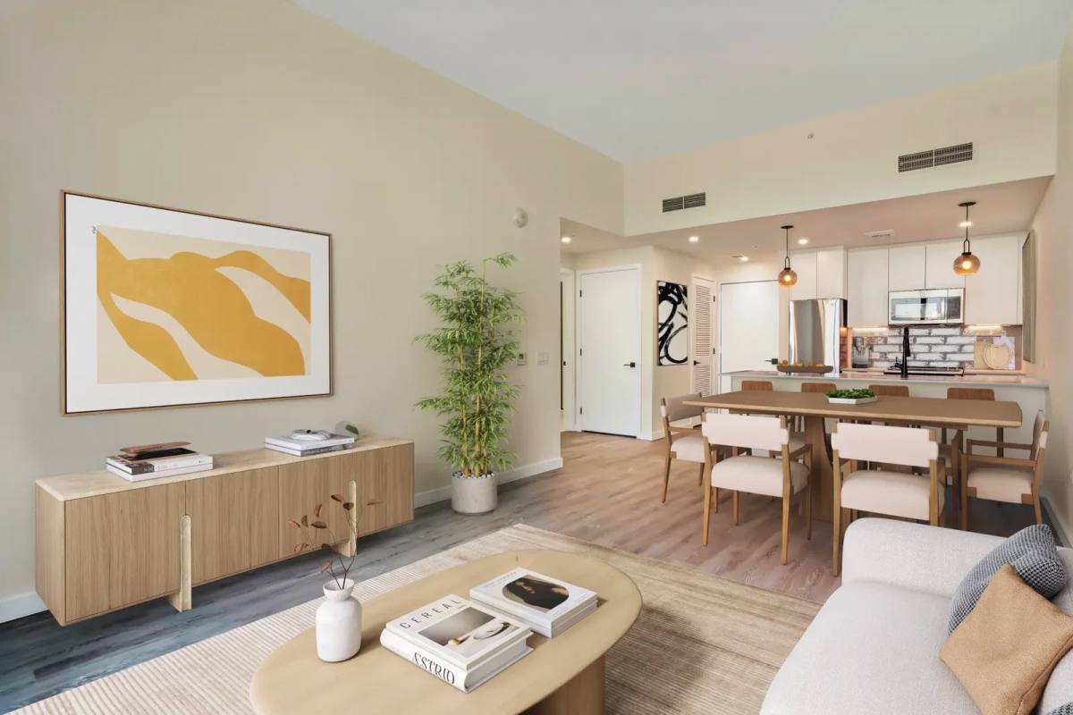 Apartment for rent at 2200 NW 1st Ave, Miami, FL 33127