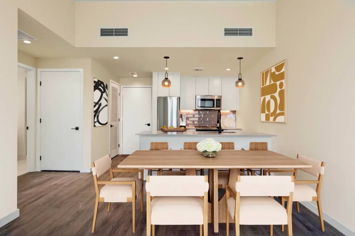 Apartment for rent at 2200 NW 1st Ave, Miami, FL 33127