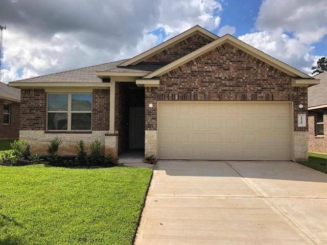 House for rent at 14207 Glacier Bay Court, Conroe, TX 77384