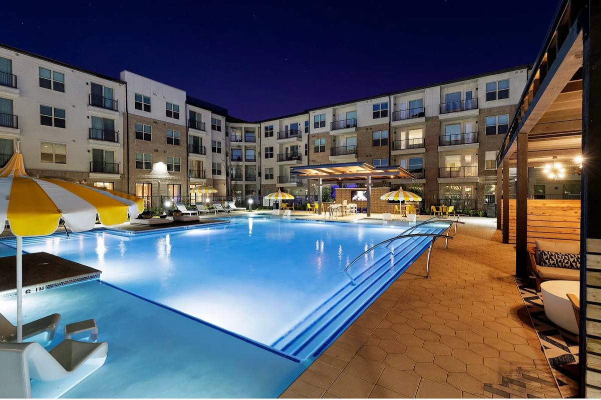 Apartment for rent at 2001 Plateau Vista Blvd #114, Round Rock, TX 78664