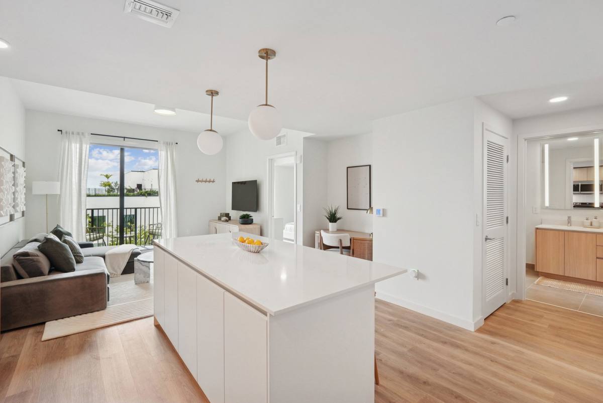 Apartment for rent at 55 NW 29th St, Miami, FL 33127