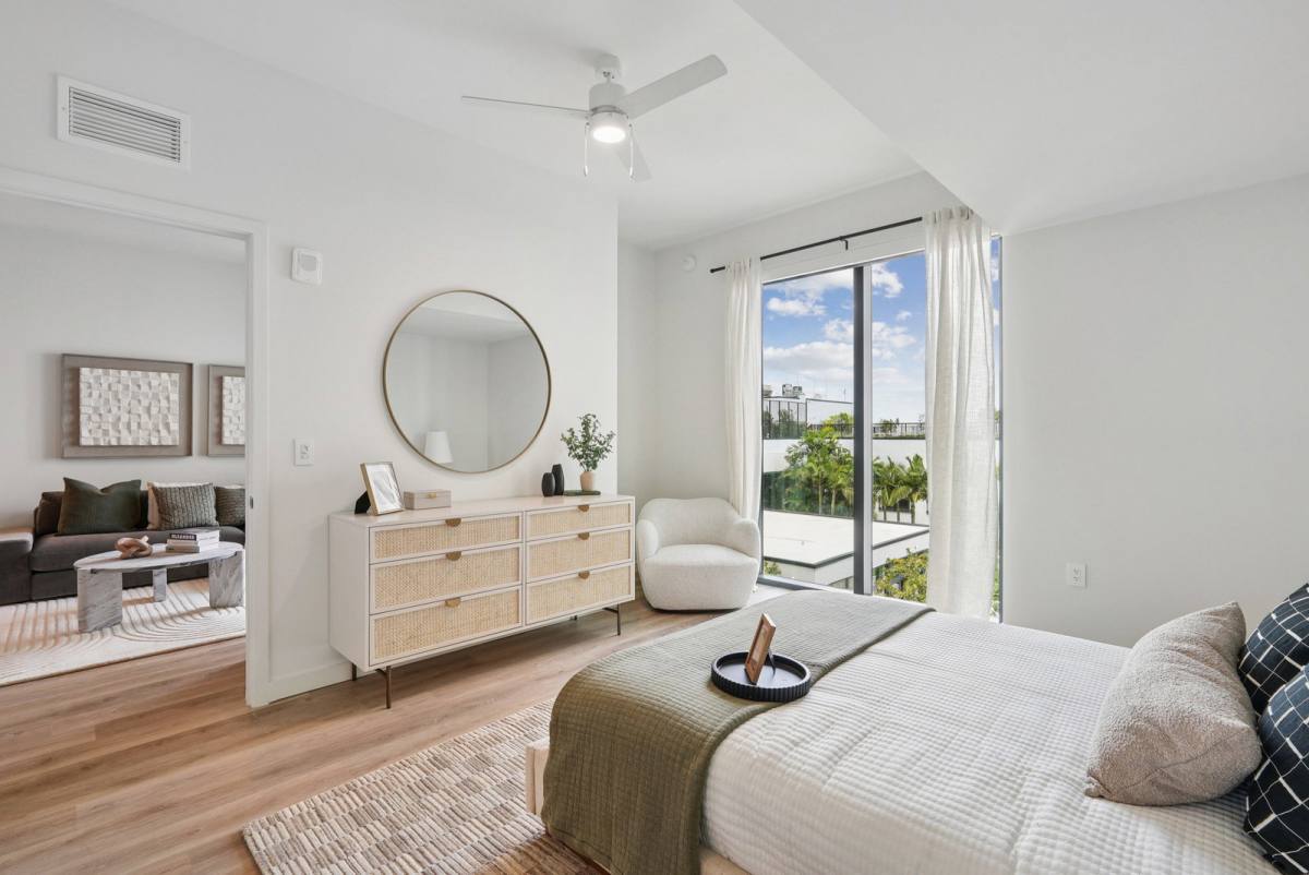 Apartment for rent at 55 NW 29th St, Miami, FL 33127