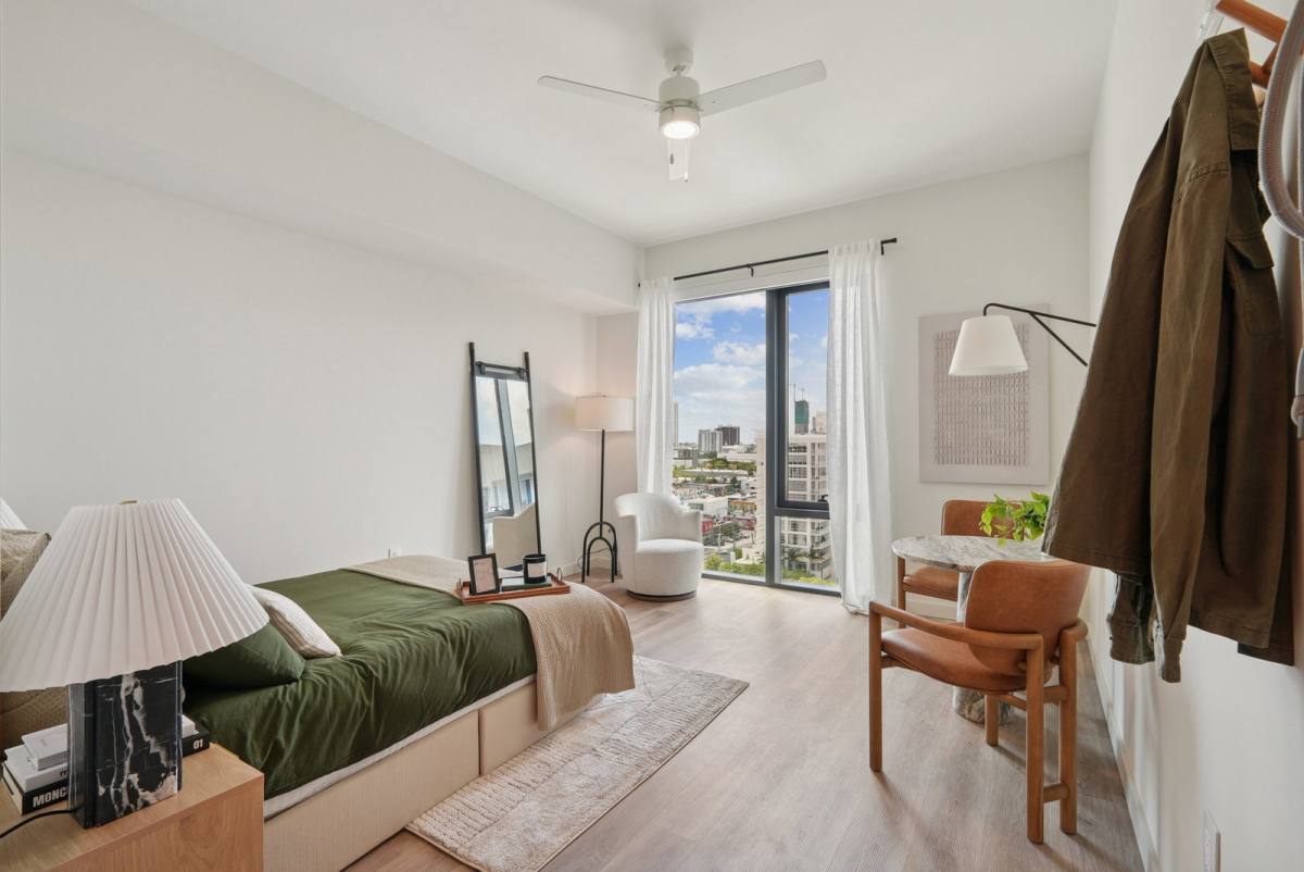 Apartment for rent at 55 NW 29th St, Miami, FL 33127