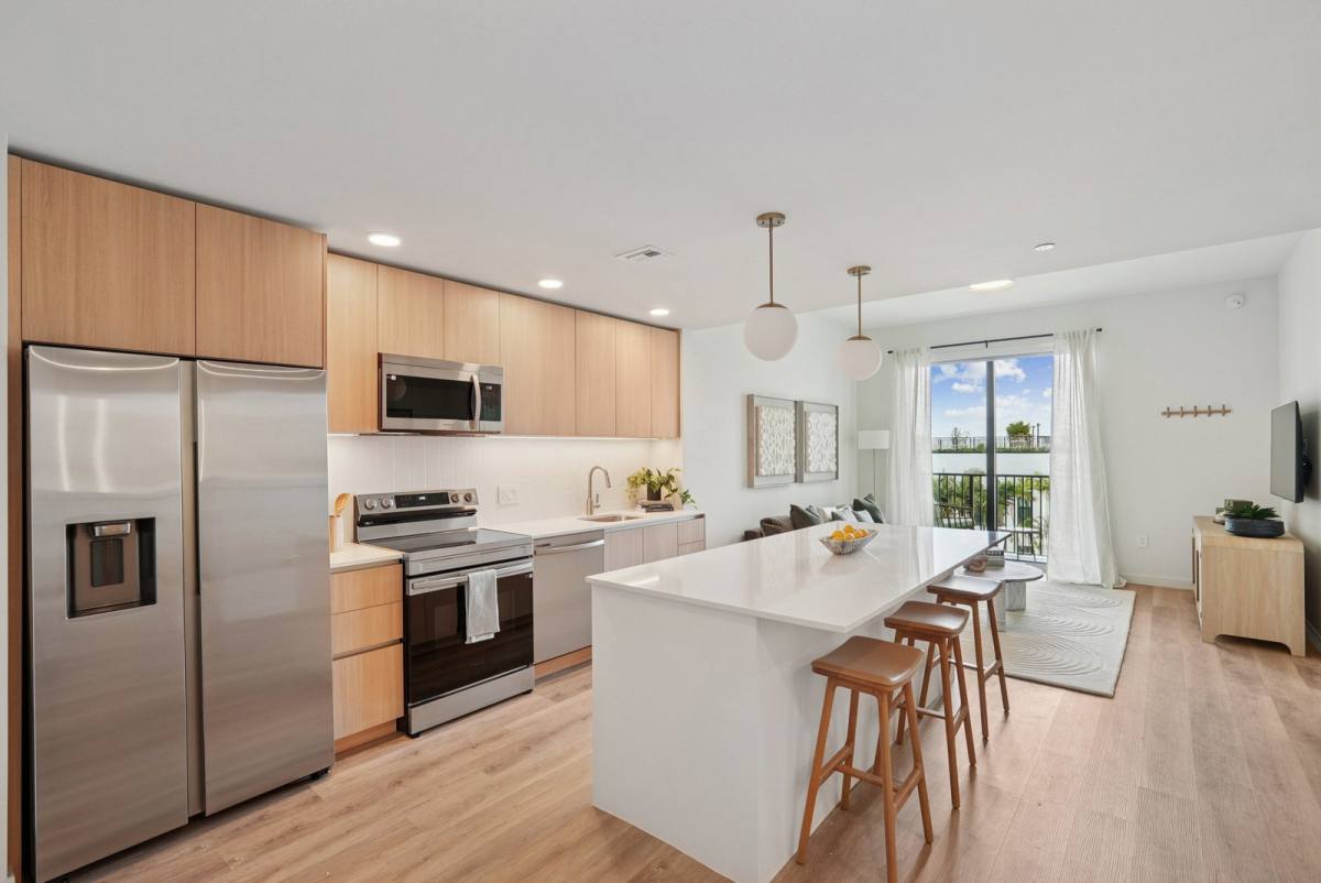 Apartment for rent at 55 NW 29th St, Miami, FL 33127