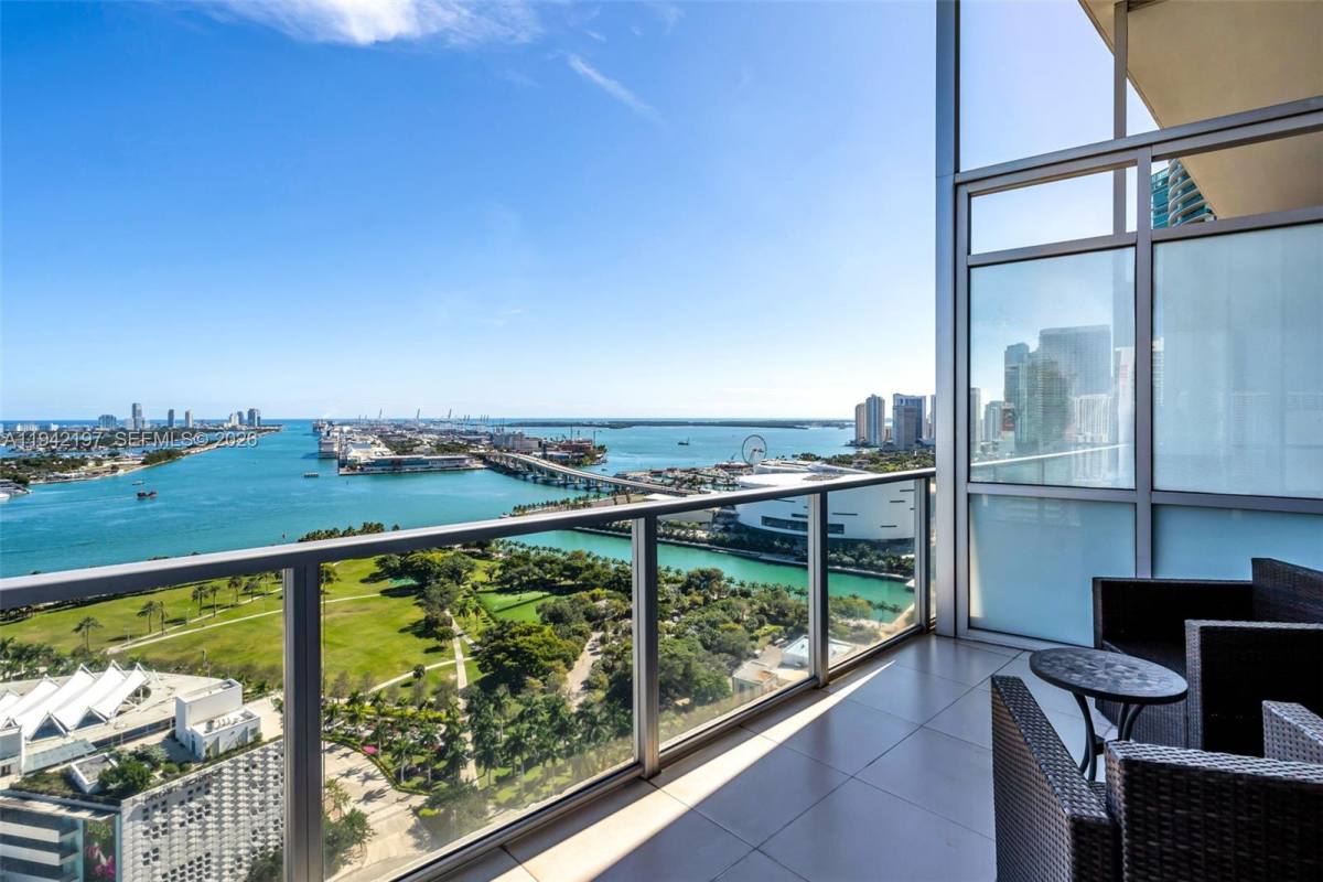 Condo for rent at 1100 Biscayne Blvd #2907, Miami, FL 33132