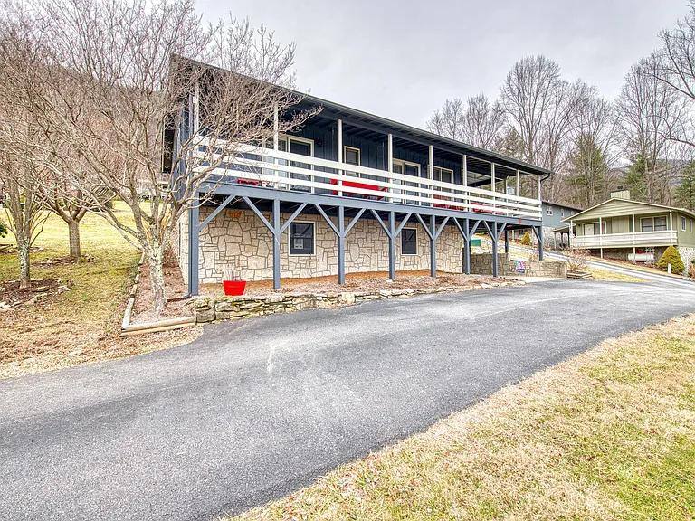 House for rent at 8 Granite Lane, Maggie Valley, NC 28751