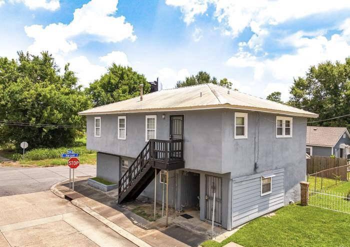House for rent at 1104 E Harrison St #A, Baton Rouge, LA 70802