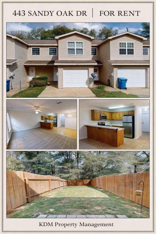 Townhouse for rent at 443 Sandy Oak Dr, Enterprise, AL 36330