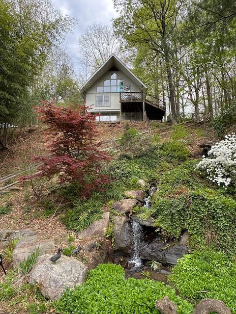 House for rent at 240 Jim Branch Rd, Swannanoa, NC 28778