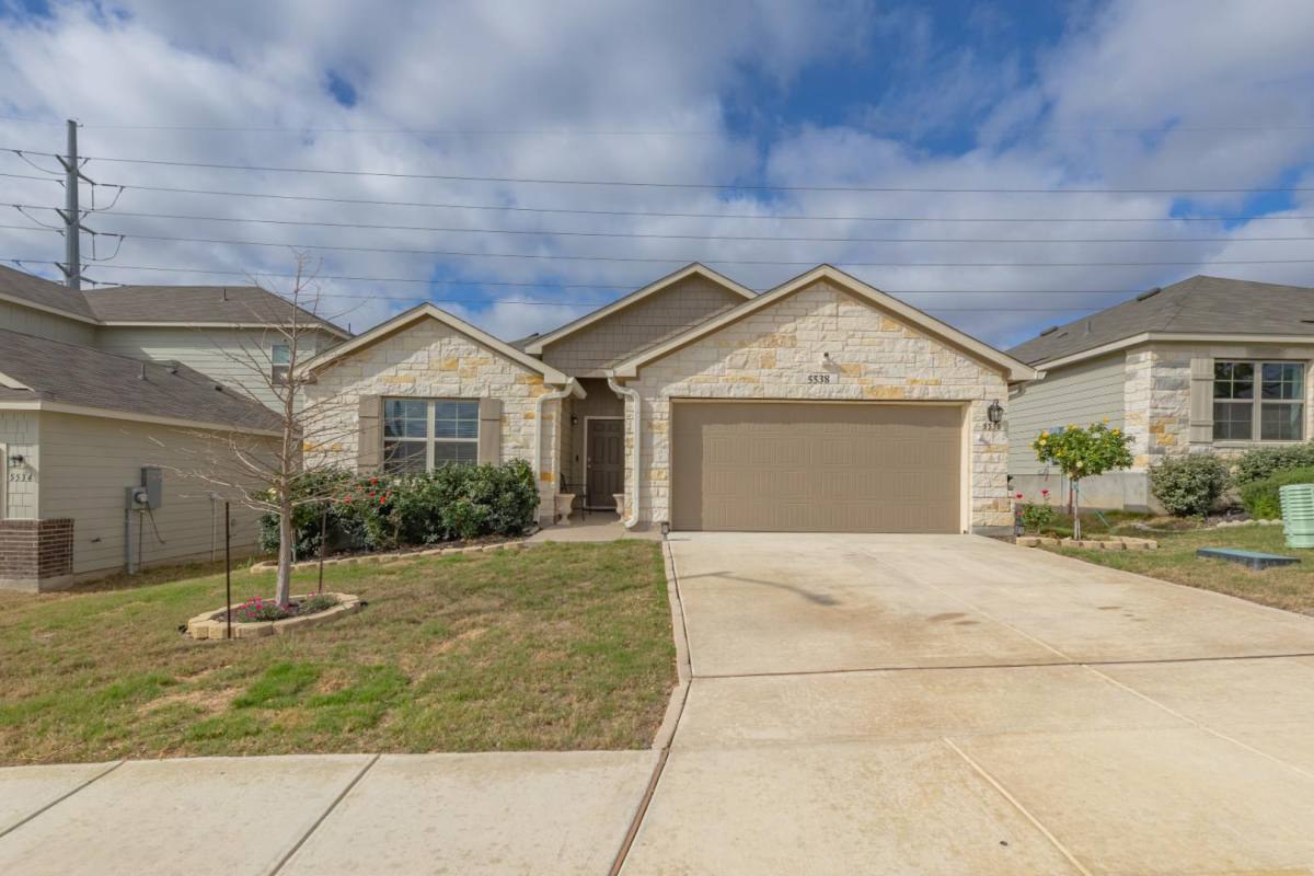 House for rent at 5538 Jade Valley, San Antonio, TX 78242