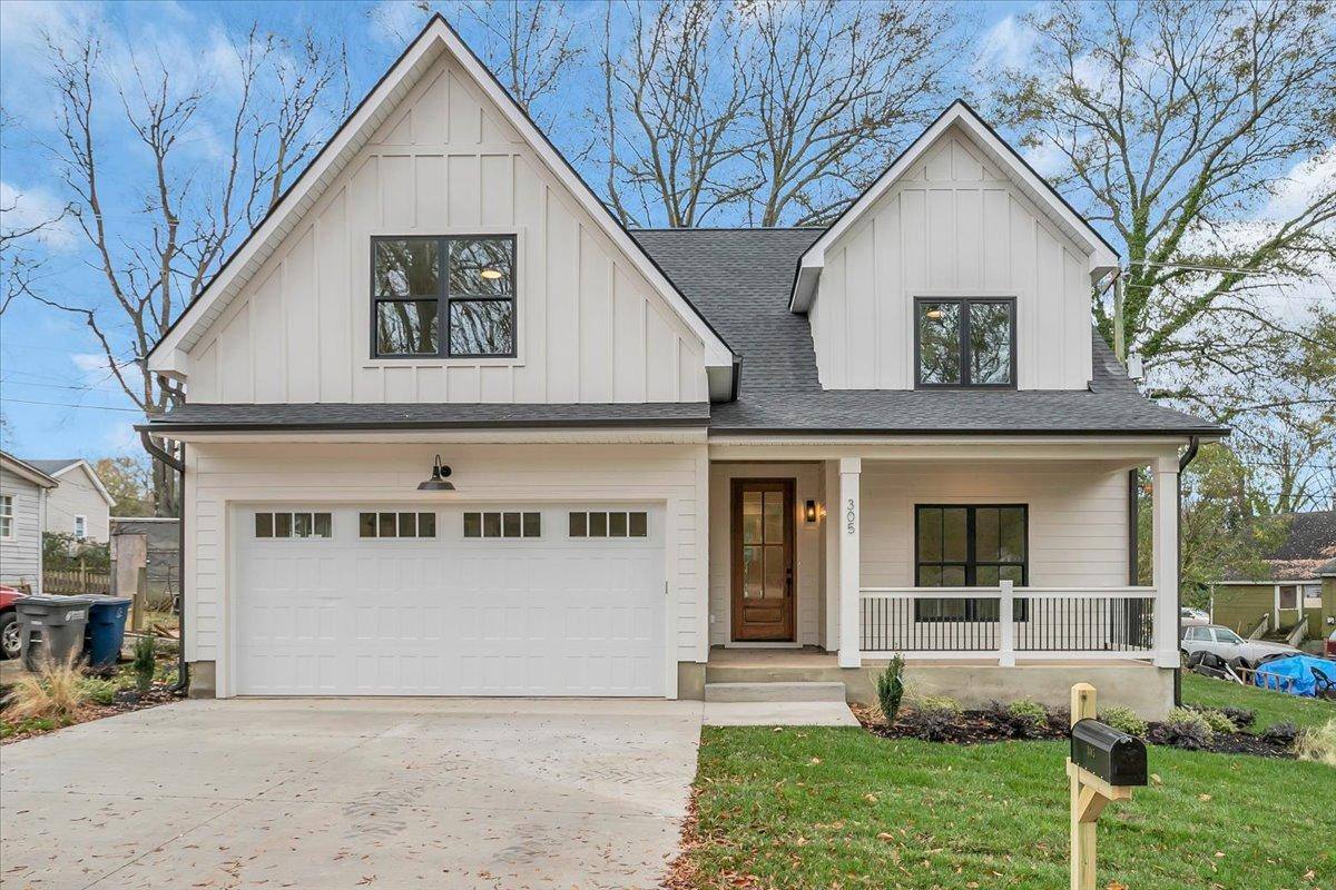 House for rent at 305 Willard St, Greenville, SC 29611
