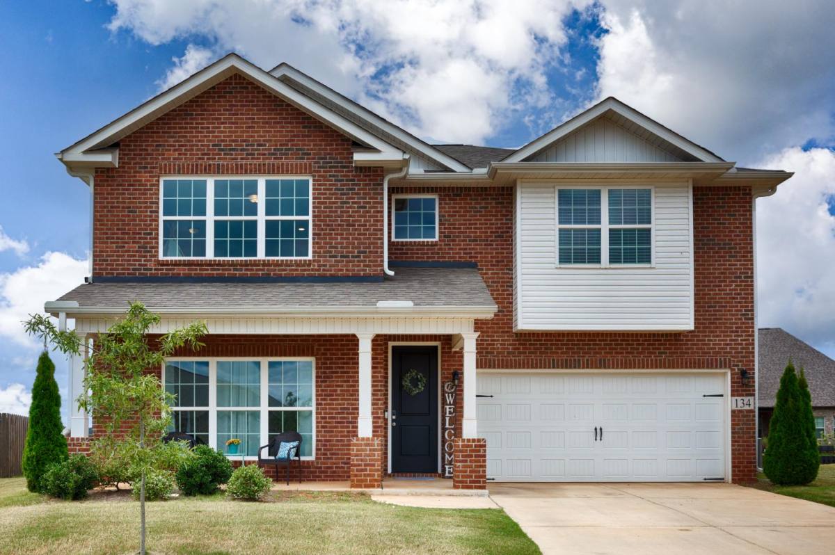 House for rent at 134 Heritage Lakes Blvd #MADISON, 35756, New Market, AL 35761