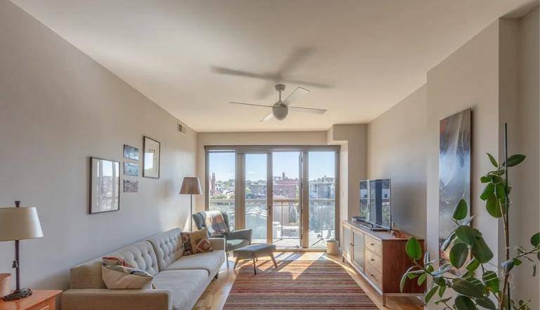 Apartment for rent at 500 Fourth Ave #10P, Brooklyn, NY 11215