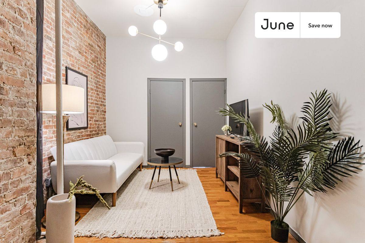 Apartment for rent at 235 W 18th St #1WR, New York, NY 10011