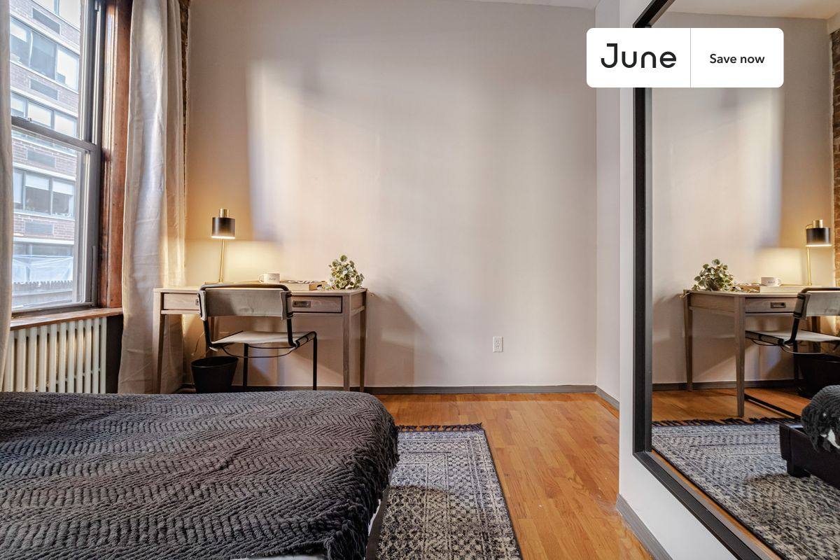 Apartment for rent at 235 W 18th St #1WR, New York, NY 10011