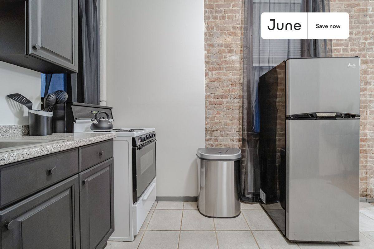 Apartment for rent at 235 W 18th St #1WR, New York, NY 10011