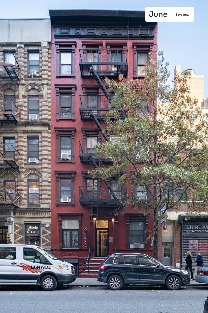 Apartment for rent at 235 W 18th St #1WR, New York, NY 10011