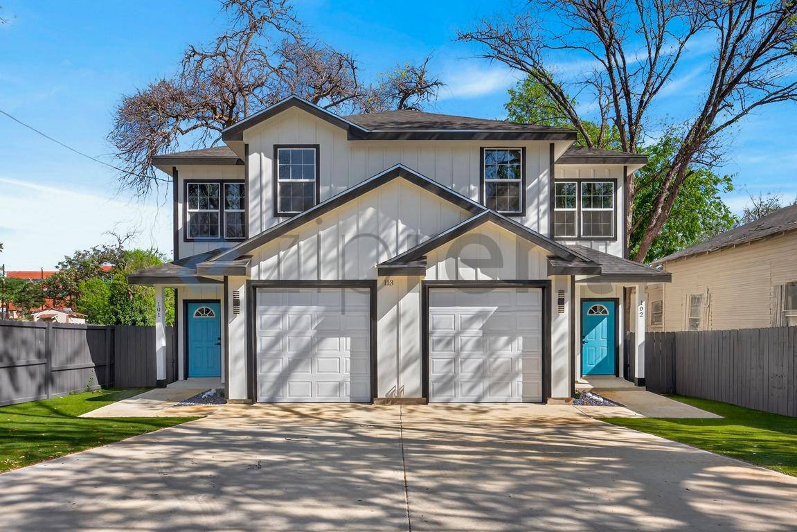House for rent at 113 Anderson Ave #101, San Antonio, TX 78203