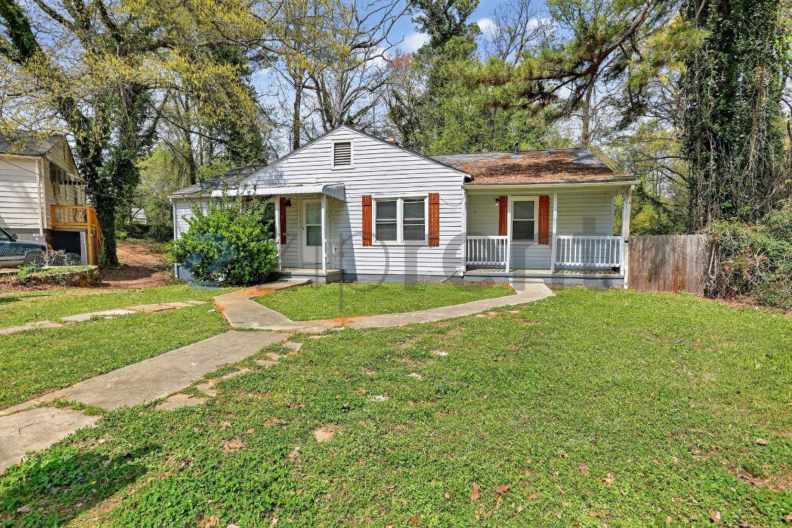 House for rent at 1361 Byrere Terrace SW #2, Atlanta, GA 30310