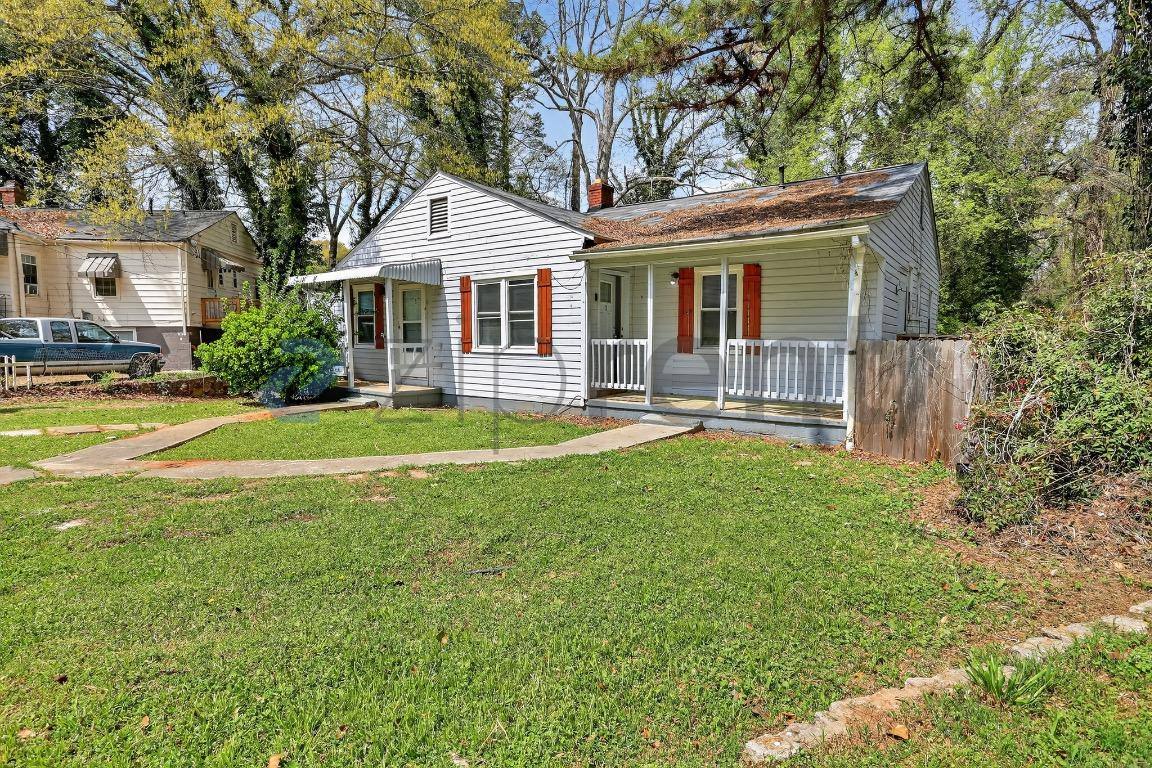 House for rent at 1361 Byrere Terrace SW #2, Atlanta, GA 30310