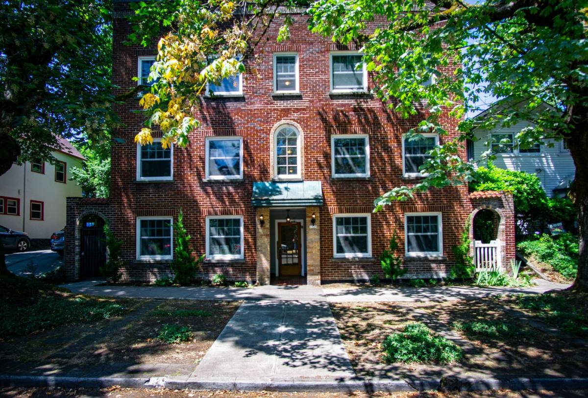 Apartment for rent at 1525 NE 24th Ave, Portland, OR 97232
