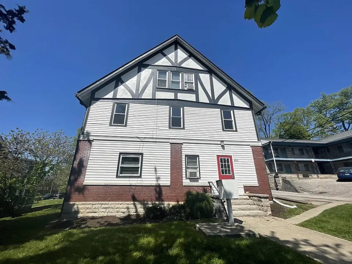 Apartment for rent at 420 S Fess, Bloomington, IN 47401