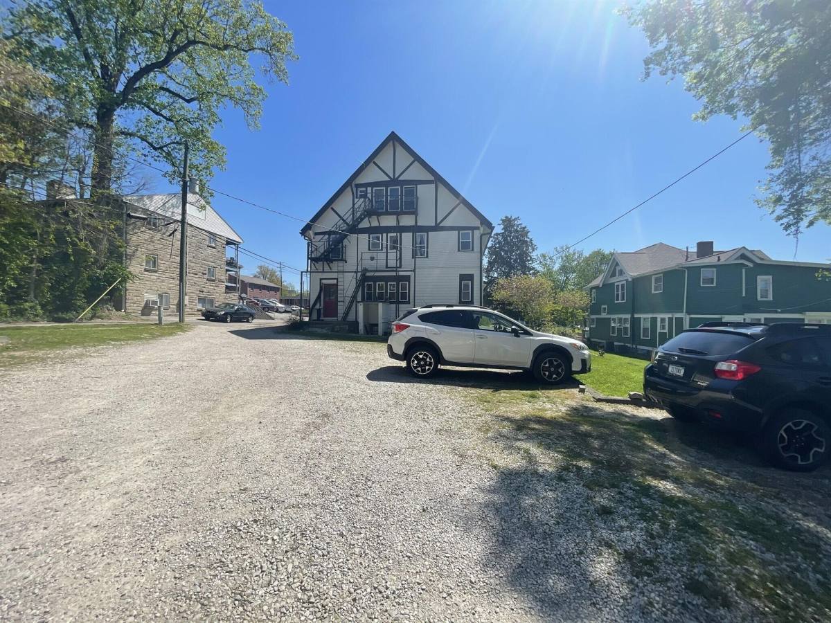 Apartment for rent at 420 S Fess, Bloomington, IN 47401