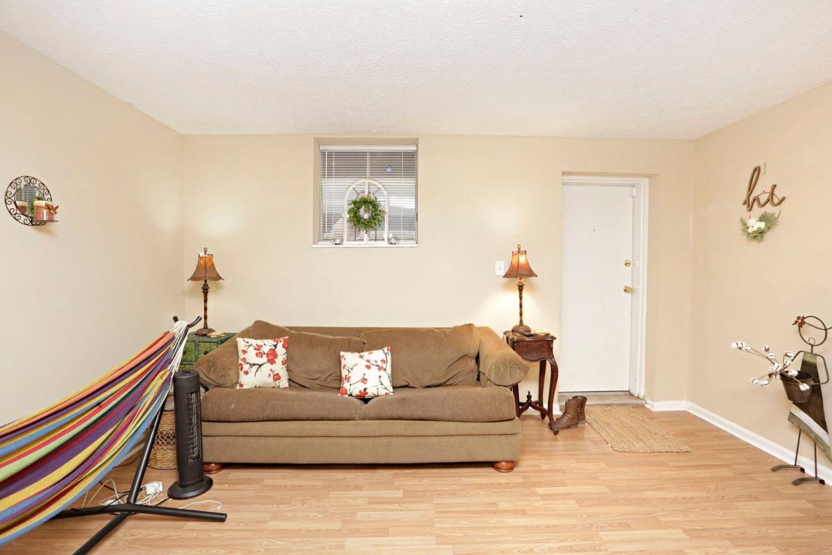 Apartment for rent at 159 Gazette Ave, Lexington, KY 40508