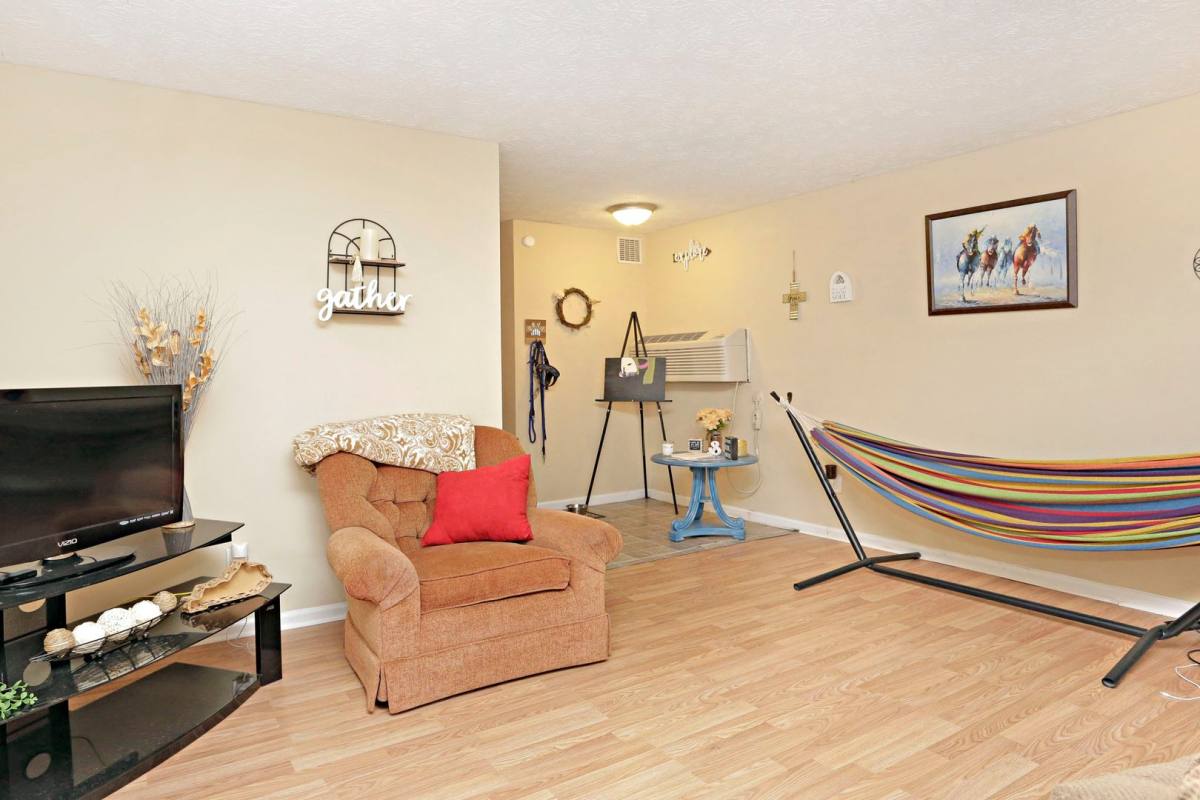 Apartment for rent at 159 Gazette Ave, Lexington, KY 40508