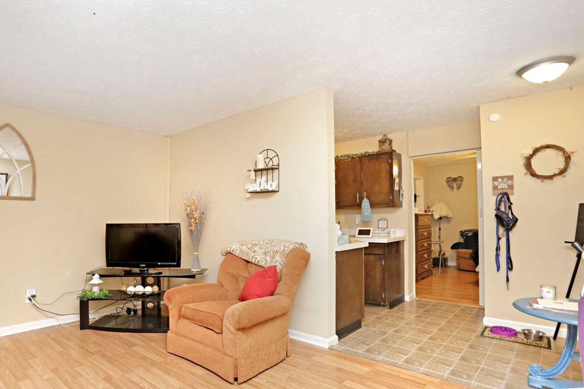 Apartment for rent at 159 Gazette Ave, Lexington, KY 40508