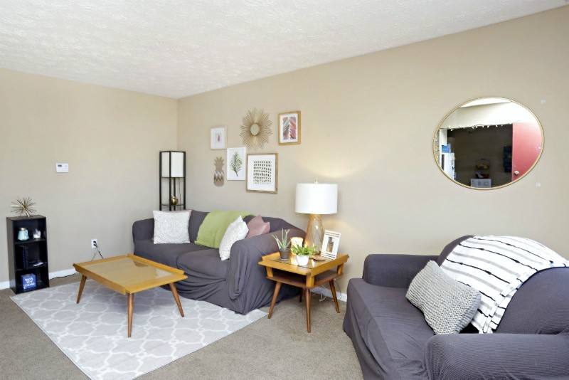 Apartment for rent at 160 Gazette Ave, Lexington, KY 40508