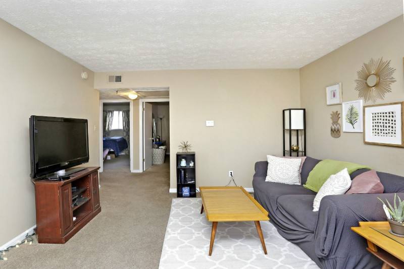 Apartment for rent at 160 Gazette Ave, Lexington, KY 40508