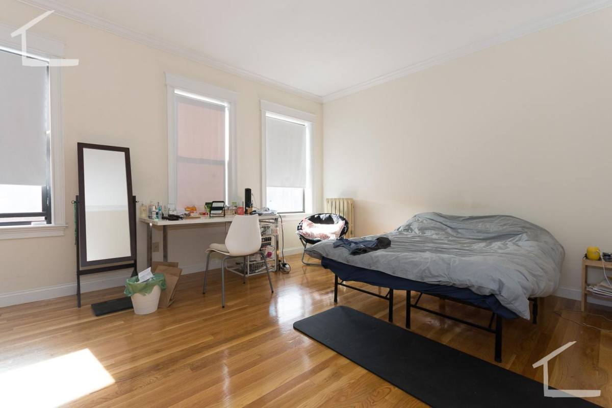 Apartment for rent at 76 Quint Ave #A4, Allston, MA 02134