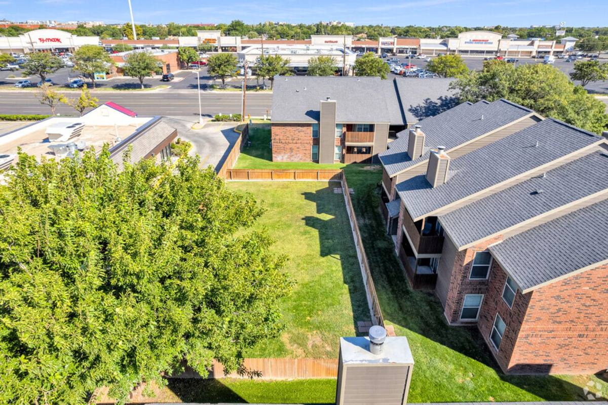 Apartment for rent at 3420 S Coulter St, Amarillo, TX 79109