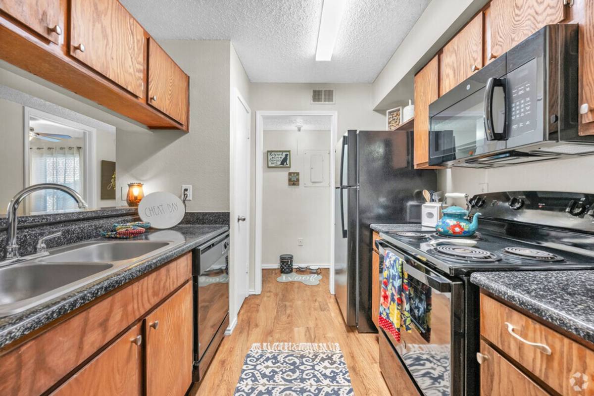 Apartment for rent at 3420 S Coulter St, Amarillo, TX 79109