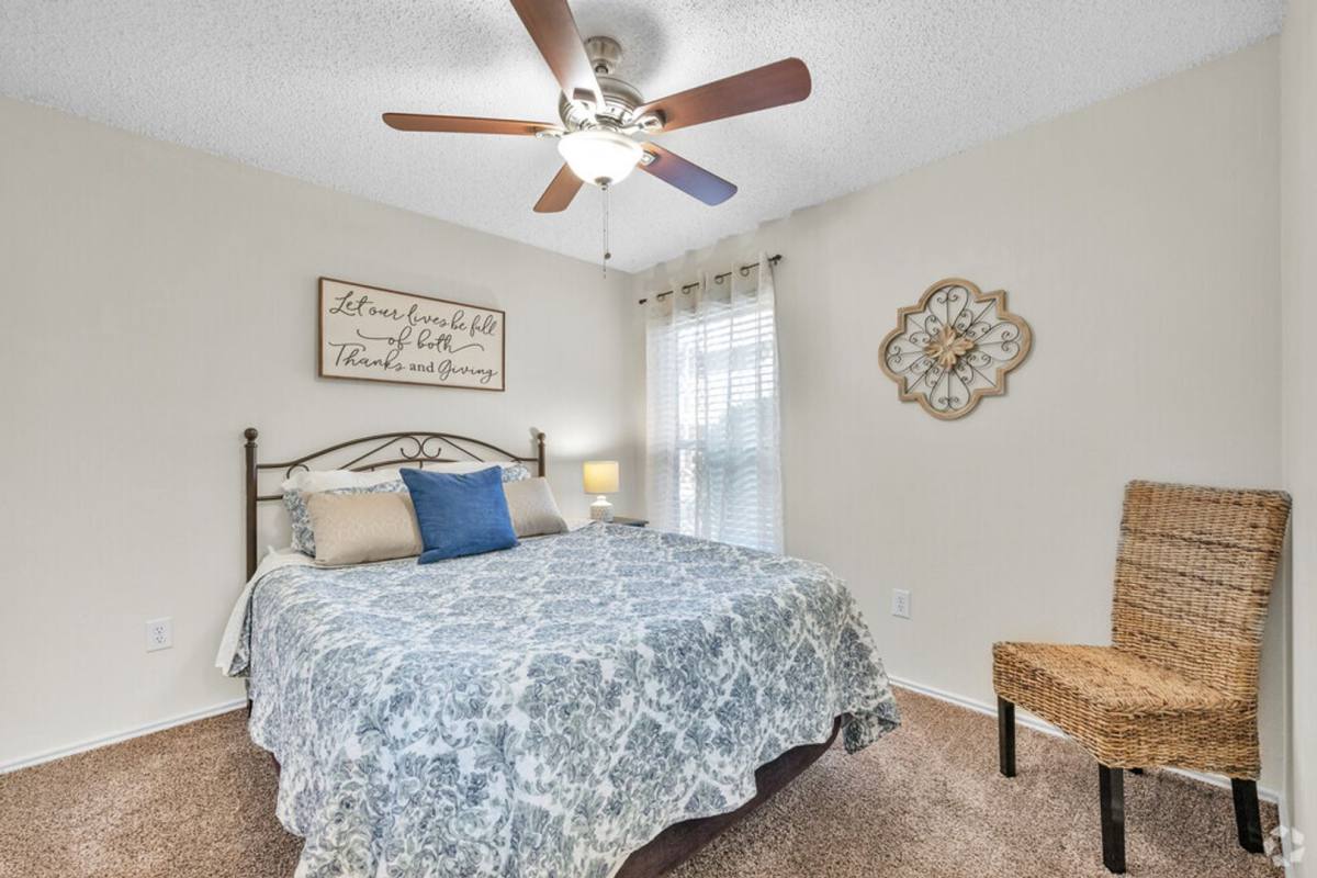 Apartment for rent at 3420 S Coulter St, Amarillo, TX 79109