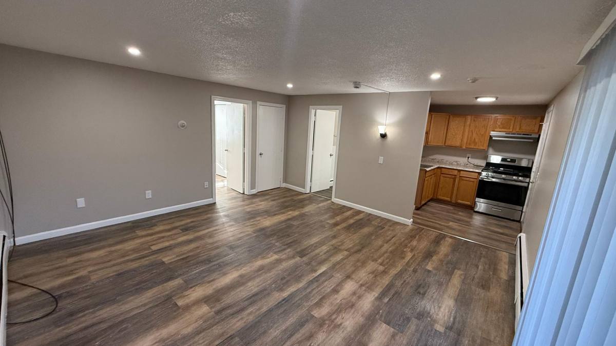 Apartment for rent at 3 Henry Terrace, Worcester, MA 01607