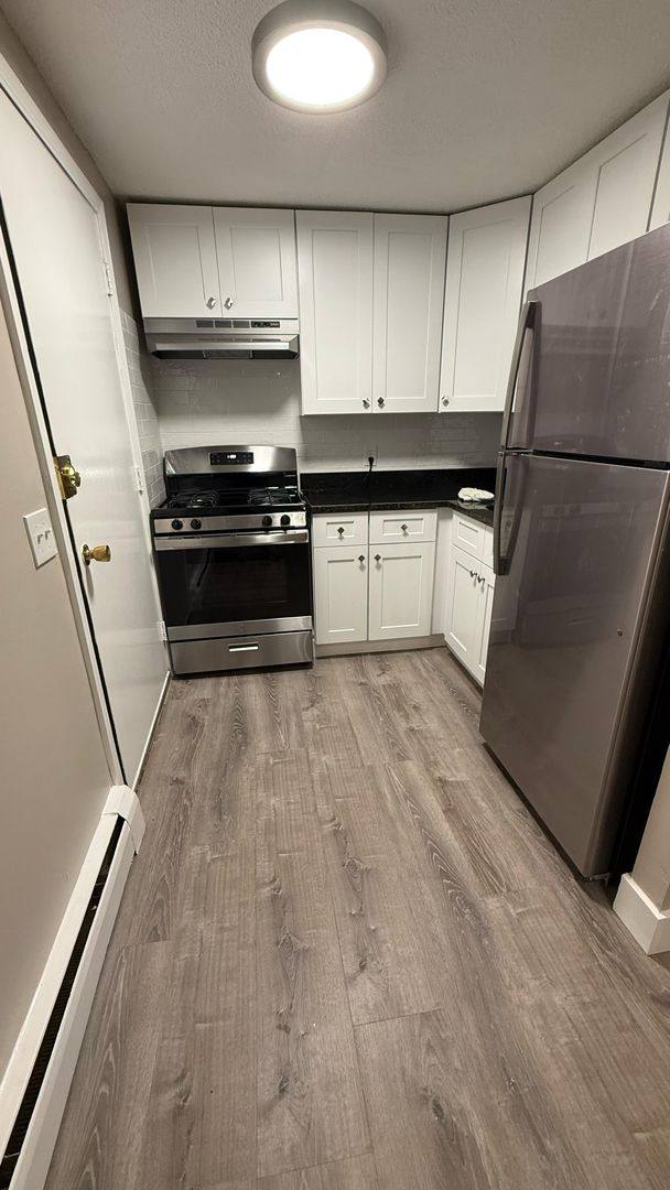 Apartment for rent at 3 Henry Terrace, Worcester, MA 01607